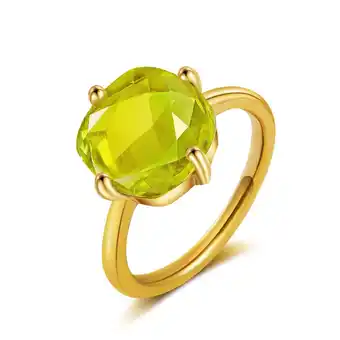 Douglas Ailoria ÉGLANTINE Ring Citroen Kwarts aanbieding