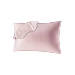 Douglas Ailoria BEAUTY SLEEP SET (40X60) Zijden kussensloop en slaapmasker aanbieding