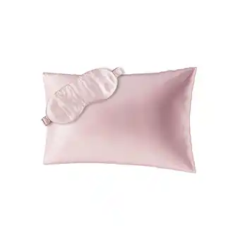 Douglas Ailoria BEAUTY SLEEP SET (40X60) Zijden kussensloop en slaapmasker aanbieding