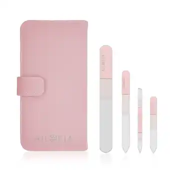 Douglas Ailoria CONTOUR PRIME Glazen nagelvijlenset aanbieding