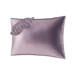 Douglas Ailoria BEAUTY SLEEP SET (50X70) Zijden kussensloop en slaapmasker aanbieding