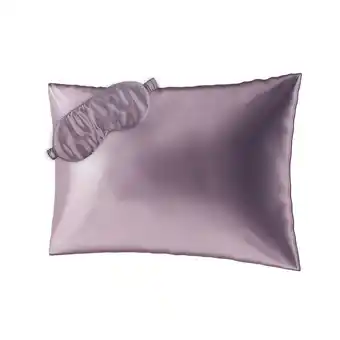 Douglas Ailoria BEAUTY SLEEP SET (50X70) Zijden kussensloop en slaapmasker aanbieding