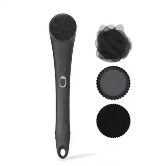 Douglas Ailoria GENTLE LUXE LICHAAMS- EN WELLNESSBORSTEL 4-in-1 lichaams- en wellnessborstel aanbieding