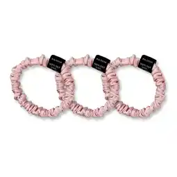 Douglas Ailoria DOUX Set 3 zijden haarbandjes S aanbieding
