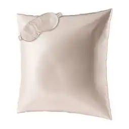 Douglas Ailoria BEAUTY SLEEP SET L Zijden kussensloop en slaapmasker aanbieding