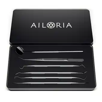 Douglas Ailoria DENT DELUXE Zahnpflegeset aanbieding