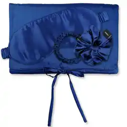 Douglas Ailoria TRAVEL SET HAIR Zakje, Slaapmasker, Scrunchie S & Scrunchie M aanbieding
