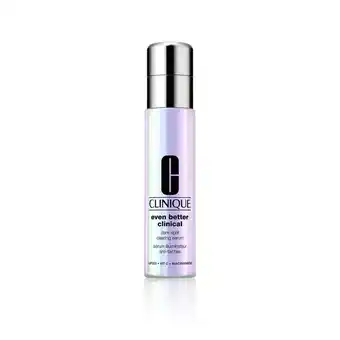 Parfumerie Clinique Even Better Dark Spot Clearing Serum 30 ml aanbieding