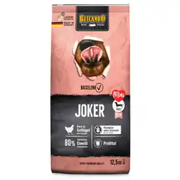 Zooplus 12,5kg Belcando Baseline Joker droog hondenvoer aanbieding