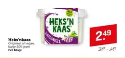 Coop Heks'nkaas aanbieding