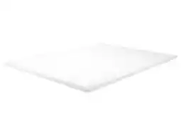 Lidl LIVARNO home Gelschuim topper 90 x 200 cm aanbieding