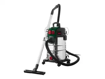 Lidl PARKSIDE Nat en droog stofzuiger 1500 W aanbieding