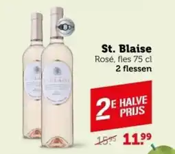 Coop St. Blaise aanbieding