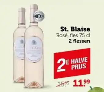Coop St. Blaise aanbieding