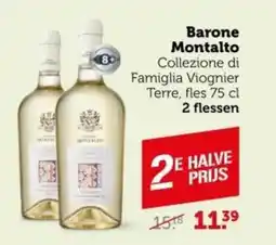 Coop Barone Montalto aanbieding