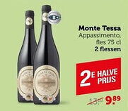 Coop Monte Tessa aanbieding