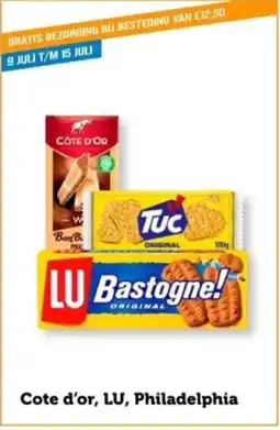 Coop Cote d'or, LU, Philadelphia aanbieding