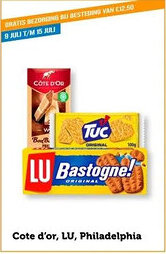 Coop Cote d'or, LU, Philadelphia aanbieding