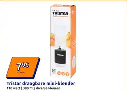 Action Tristar draagbare mini blender aanbieding