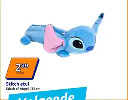 Action Stitch etui aanbieding