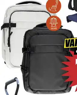 Dirk Rugtas underseat aanbieding