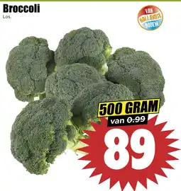 Dirk Broccoli aanbieding