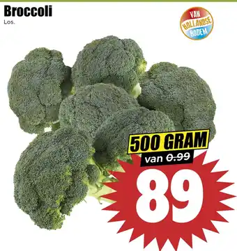 Dirk Broccoli aanbieding