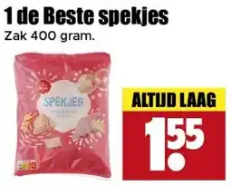 Dirk 1 de Beste spekjes aanbieding