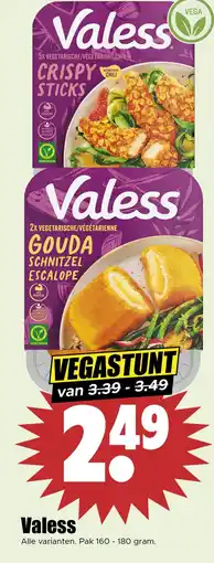 Dirk Valess aanbieding