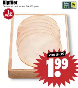 Dirk Kipfilet aanbieding