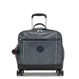 Amazon Kipling NEW STORIA Grote tas op wielen, handbagage, Marine Navy (Blauw) aanbieding