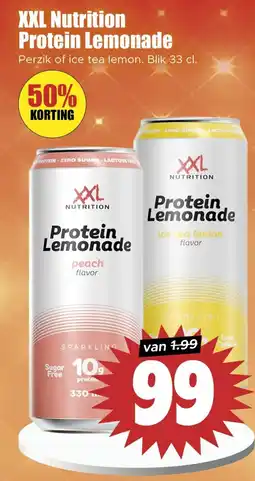 Dirk XXL Nutrition aanbieding
