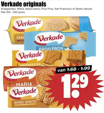 Dirk Verkade originals aanbieding