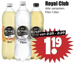 Dirk Royal Club aanbieding