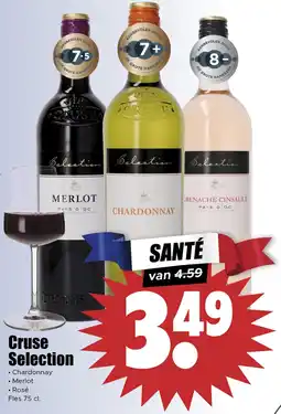 Dirk Cruse Selection aanbieding