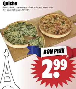 Dirk Quiche aanbieding