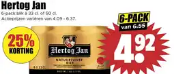 Dirk Hertog Jan aanbieding