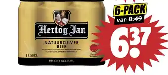 Dirk Hertog Jan aanbieding