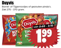 Dirk Duyvis aanbieding