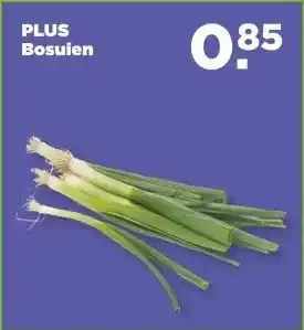 PLUS PLUS Bosuien aanbieding