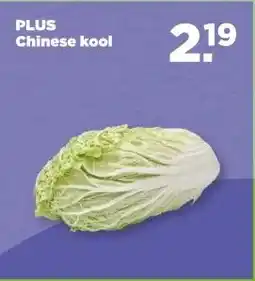 PLUS PLUS Chinese kool aanbieding