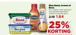 PLUS Blue Band, Croma of Bona aanbieding