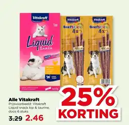 PLUS Alle Vitakraft aanbieding