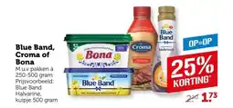 Coop Blue Band, Croma of Bona aanbieding