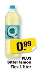 Coop PLUS Bitter lemon aanbieding