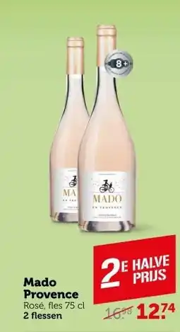 Coop Mado Provence aanbieding