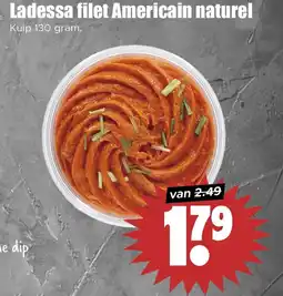 Dirk Ladessa filet Americain naturel aanbieding