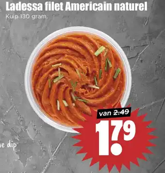 Dirk Ladessa filet Americain naturel aanbieding