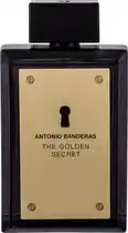 Bol.com Antonio Banderas Golden Secret - 200ml - Eau de toilette aanbieding