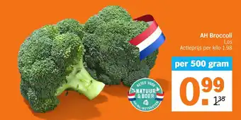 Albert Heijn AH Broccoli aanbieding